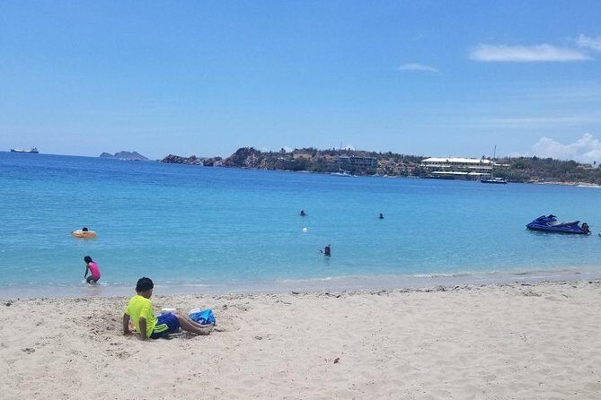 Paradise Taxi & Tours USVI-St.Thomas-Virgin Islands-Island Magen's Beach Tour - Final thoughts