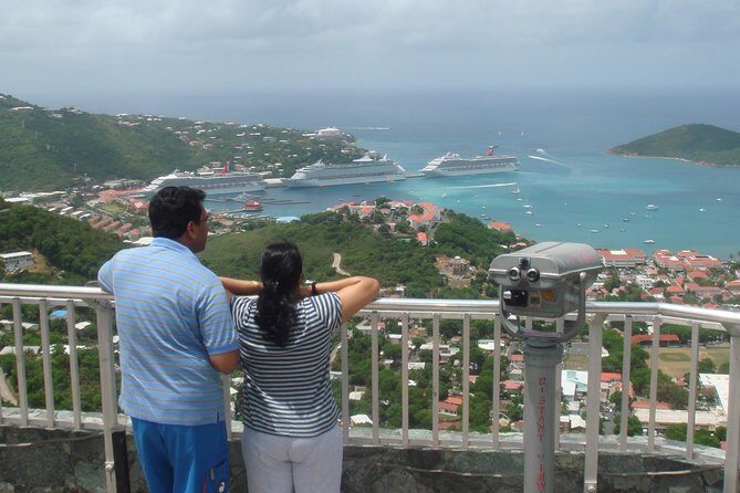 Paradise Taxi & Tours USVI -St. Thomas, Virgin Islands-Private Group-Island Tour - Frequently Asked Questions