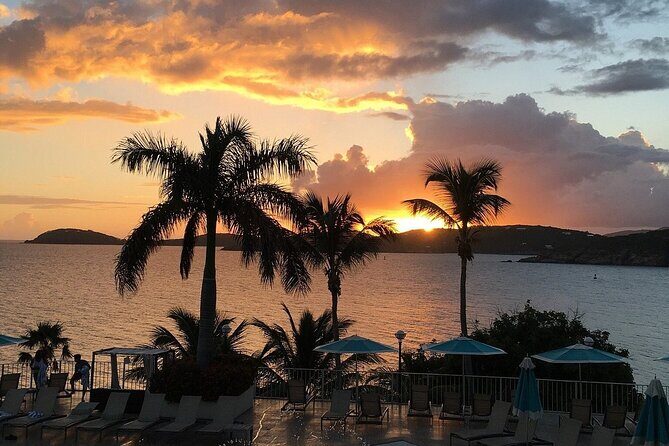 PARADISE TAXI & TOURS USVI-Transport Frenchmans Reef / Buoy Haus - The Sum Up