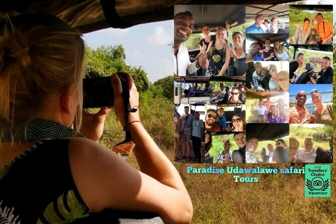 Paradise Udawalawe Safari Tours - A Well-Organized and Authentic Safari Experience