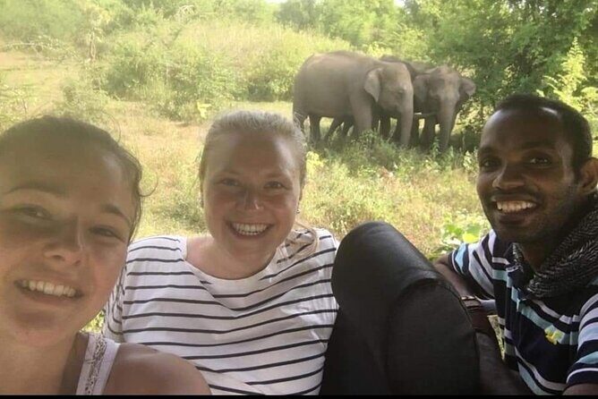 Paradise Udawalawe Safari Tours - What’s Special About Udawalawe?