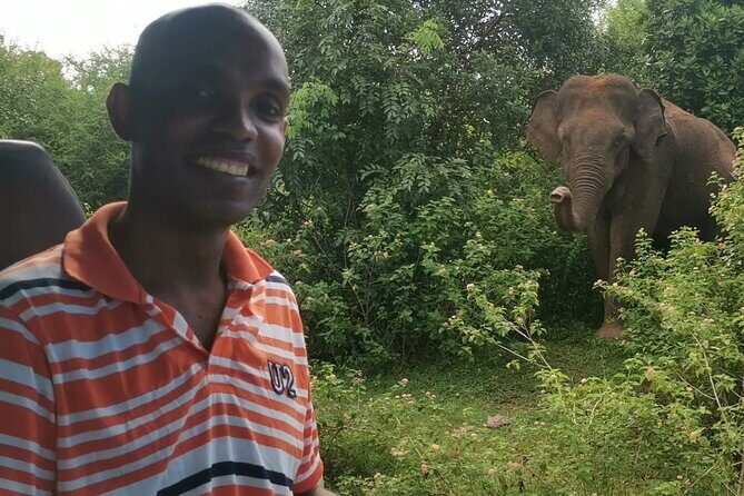 Paradise Udawalawe Safari Tours - FAQ