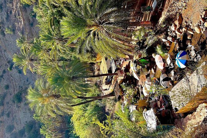 Paradise Valley Agadir Day Trip - FAQs