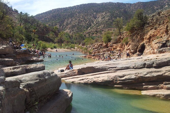 Paradise valley agadir half day tour - Discovering the Paradise Valley Agadir Half-Day Tour: An Honest Look