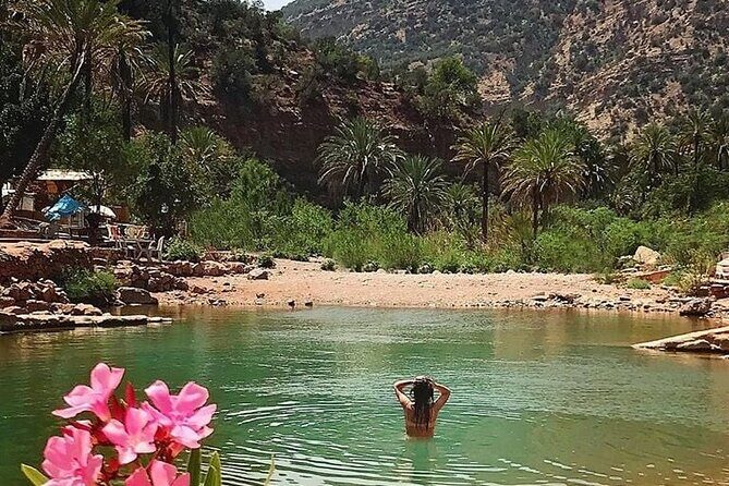 Paradise valley agadir half day tour - Key Points