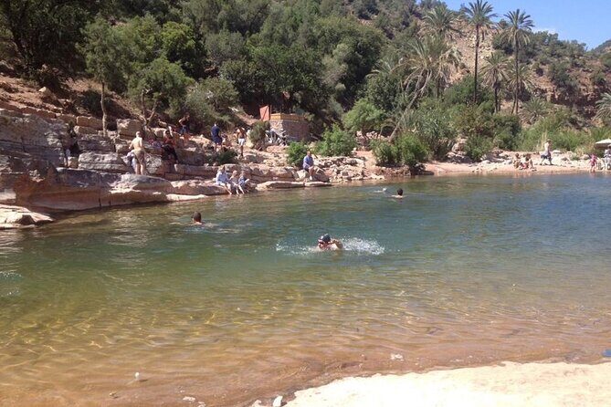Paradise Valley and Atlas Mountains Adventure in Agadir - Final Summary