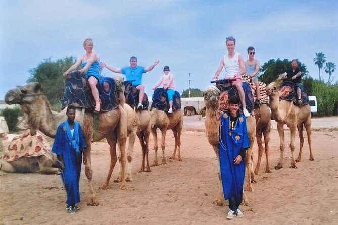 Paradise Valley and Camel Ride at Sunset Pass - The Verdict: Is It Worth It?