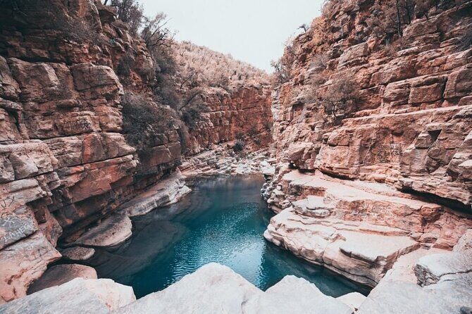 Paradise Valley & Atlas Mountains Adventure with optional LUNCH - Key Points