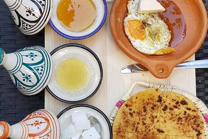 Paradise Valley excursion + local Breakfast + berber Market - Who Will Appreciate This Tour?