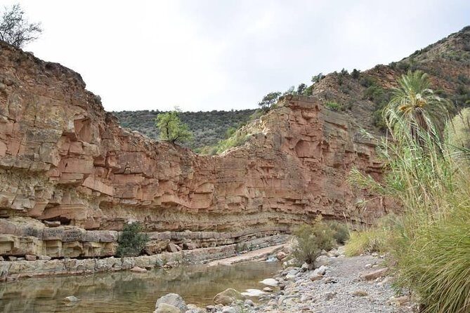 Paradise Valley excursion + local Breakfast + berber Market - The Sum Up