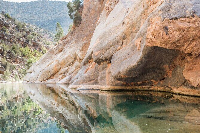 Paradise Valley Half Day Guided Trip From Agadir with Pickup - Exploring the Paradise Valley Half Day Guided Trip from Agadir