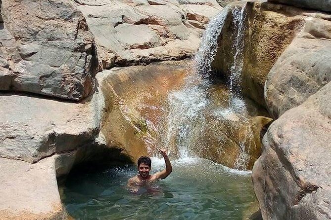 Paradise Valley Half Day Guided Trip From Agadir with Pickup - Key Points