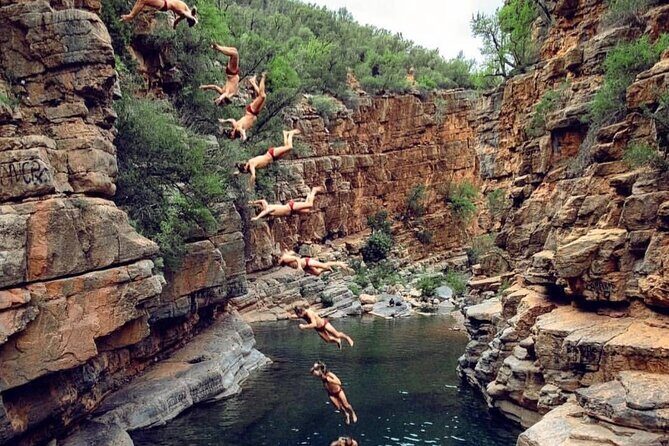 Paradise Valley tour from Agadir - The Itinerary in Detail
