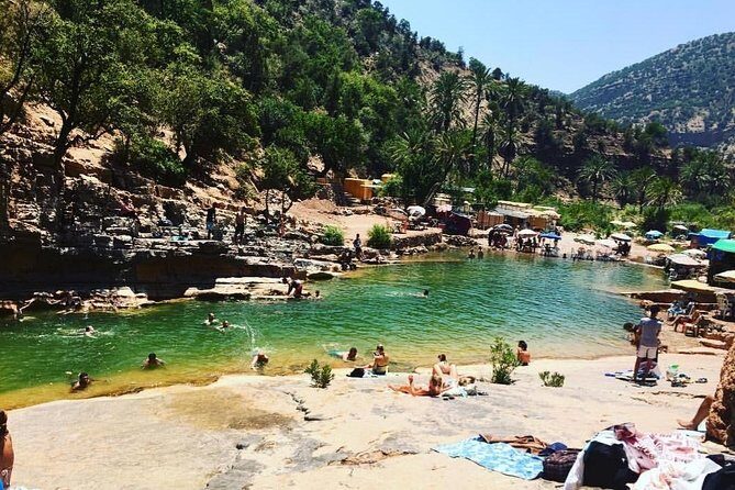 Paradise Valley Trekking - Exploring Paradise Valley Trekking: A Balanced Look at This Agadir Adventure