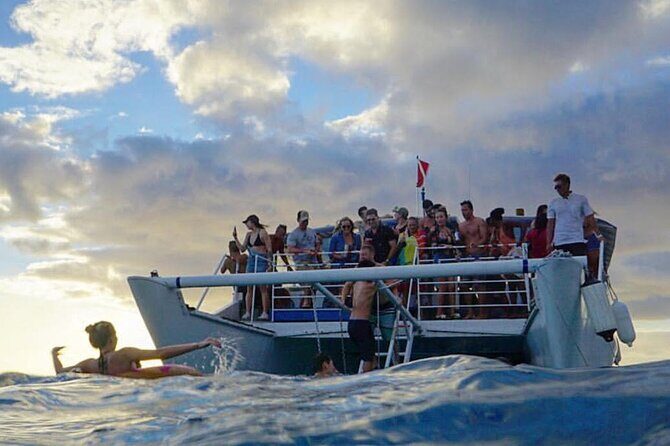 Paradise Waikiki Sunset Cruise + LIVE DJ + SWIMMING - The Sum Up: Why It’s Worth Considering
