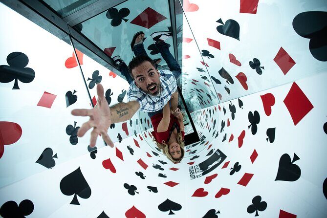 Paradox Museum in Las Vegas: Exit Reality, Enter Fun Illusions - An In-Depth Look at the Paradox Museum Experience