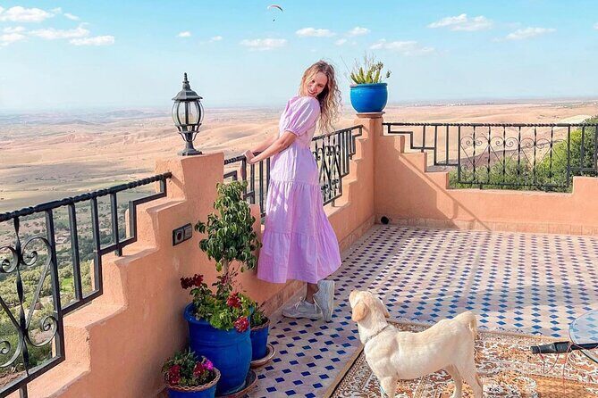 Paragliding and Camel tour in Agafay from Marrakech - Considerations and Practical Tips