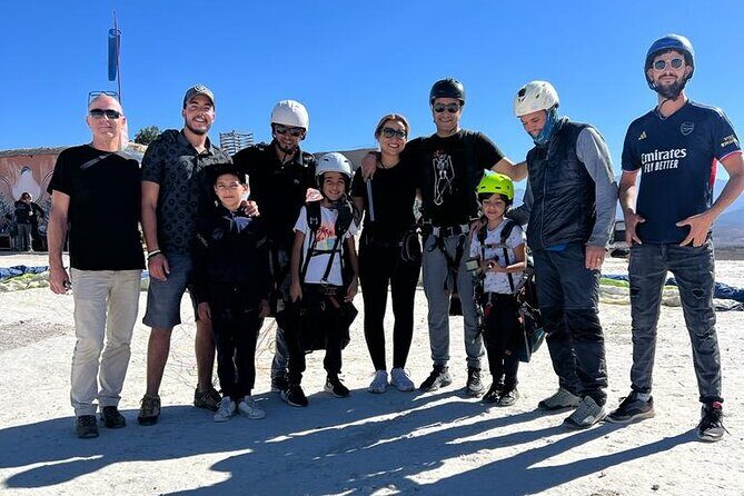 Paragliding and Camel tour in Agafay from Marrakech - Final Thoughts