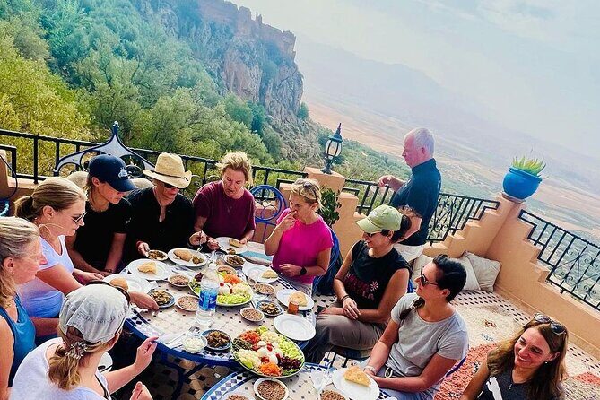 Paragliding and Camel tour in Agafay from Marrakech - FAQs