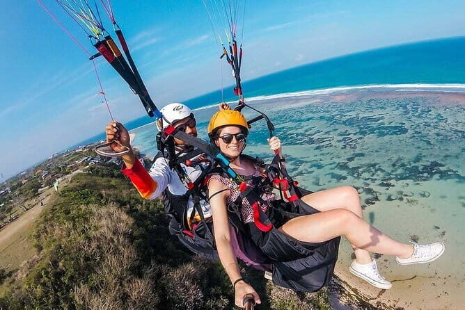 Paragliding and Rafting including lunch and pickup - Authentic Experiences Starting with What Matters