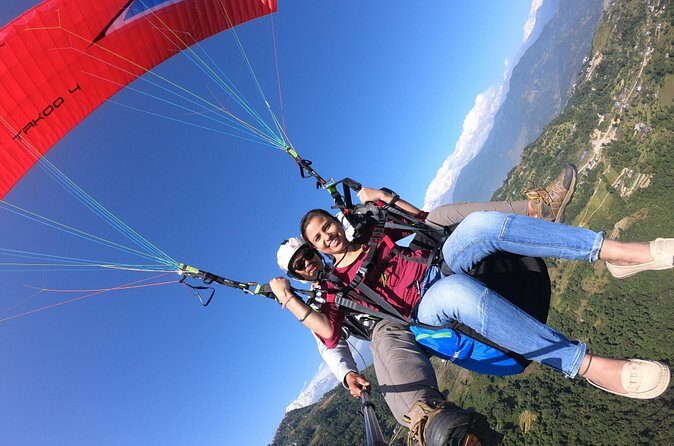 Paragliding at Pokhara - Who Should Consider This Tour?