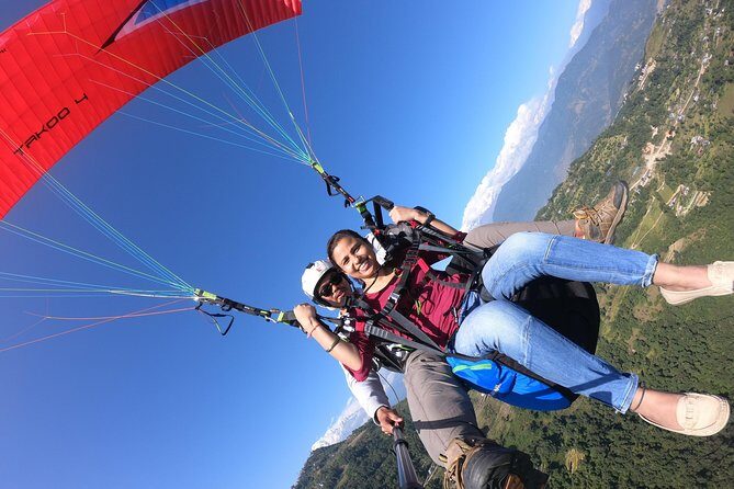 Paragliding at Pokhara - FAQs