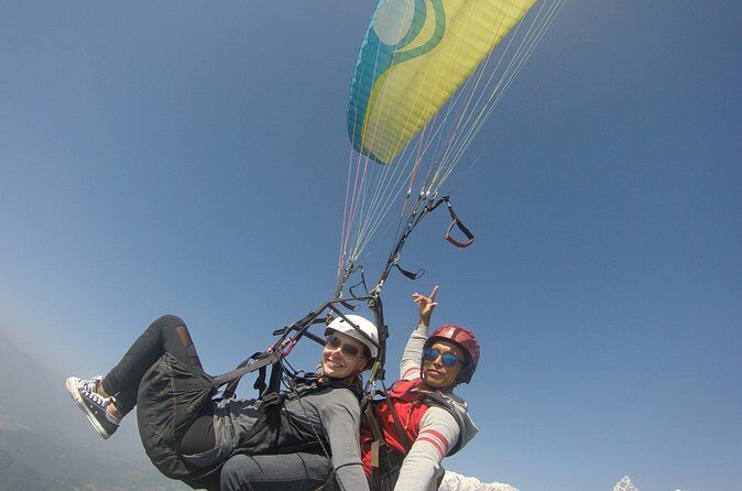 Paragliding at Pokhara - Final Thoughts