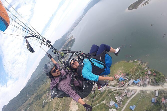 Paragliding at Sarangkot Pokhara - What Travelers Say