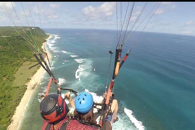 Paragliding Bali at Uluwatu Cliff with Photos/Videos - The Itinerary: What to Expect