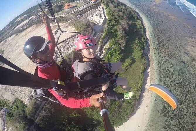 Paragliding Bali at Uluwatu Cliff with Photos/Videos - Practical Details and Tips