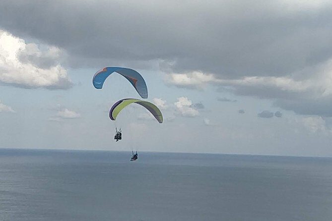 Paragliding Bali at Uluwatu Cliff with Photos/Videos - FAQ