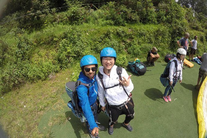 Paragliding - Key Points