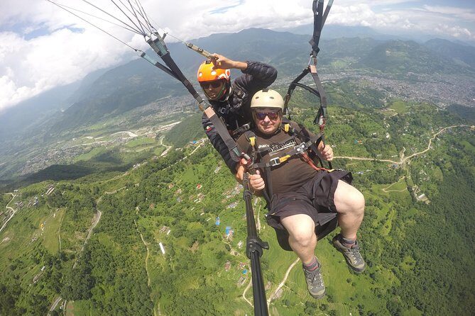 Paragliding - The Views and Experience: What You’ll See and Feel