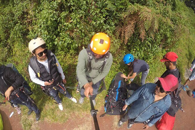 Paragliding - The Good, the Not-So-Good, and the Worthwhile