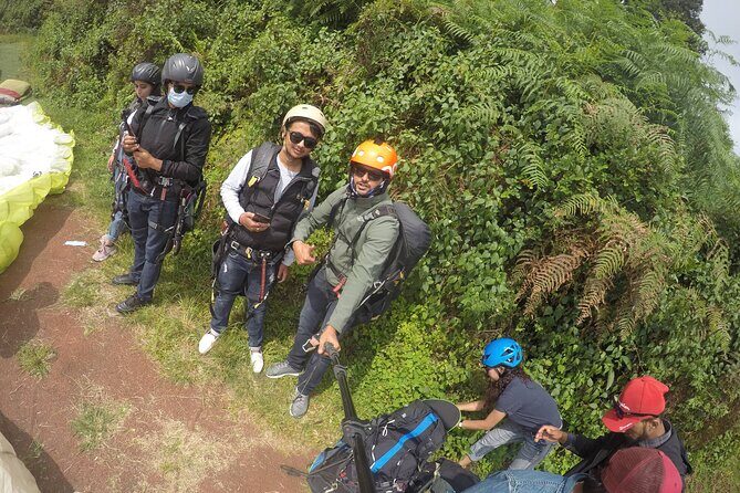 Paragliding - FAQ