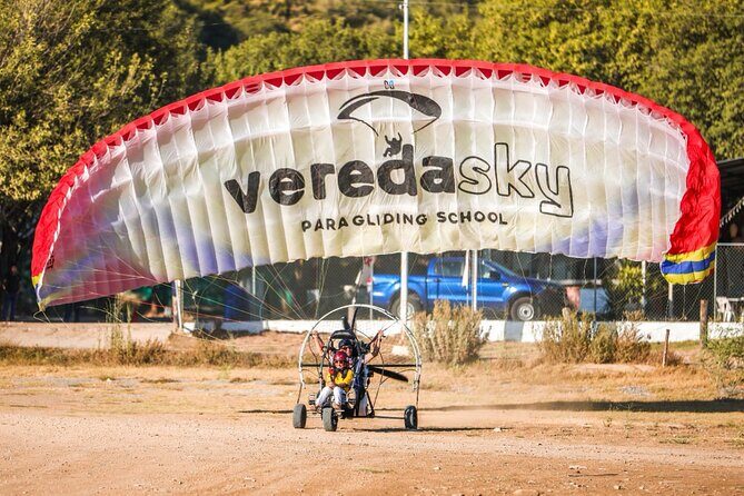Paragliding Experience Over Santiago NL - The Meeting Point and Facilities