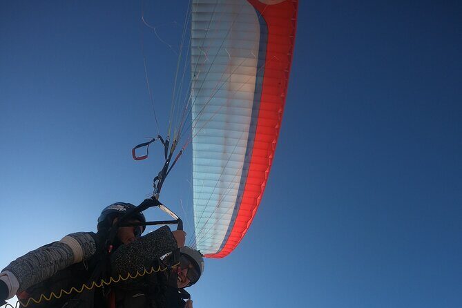 Paragliding flight in the High Atlas Marrakech - An In-Depth Look at the Marrakech Paragliding Experience