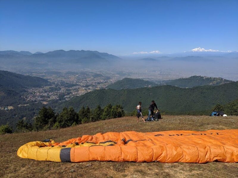 Paragliding in Kathmandu with hotel pickup and Drop - Frequently Asked Questions