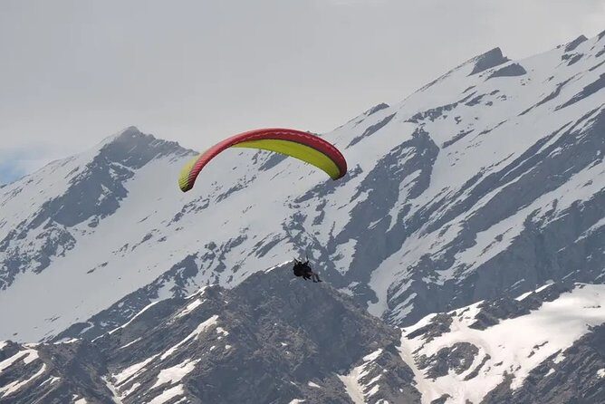 Paragliding in Kullu Manali - What to Expect During Your Paragliding Adventure