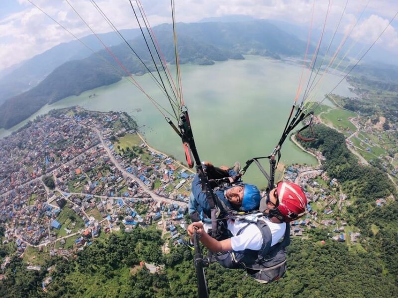 Paragliding in Pokhara: Stunning Photos and Videos - What Past Travelers Say