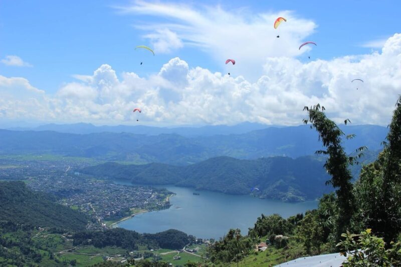 Paragliding in Pokhara: Stunning Photos and Videos - FAQ