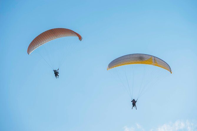 Paragliding in Valle de Bravo - Key Points