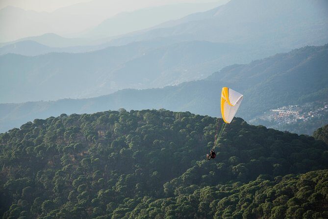 Paragliding in Valle de Bravo - The Experience in Detail: Why It Works