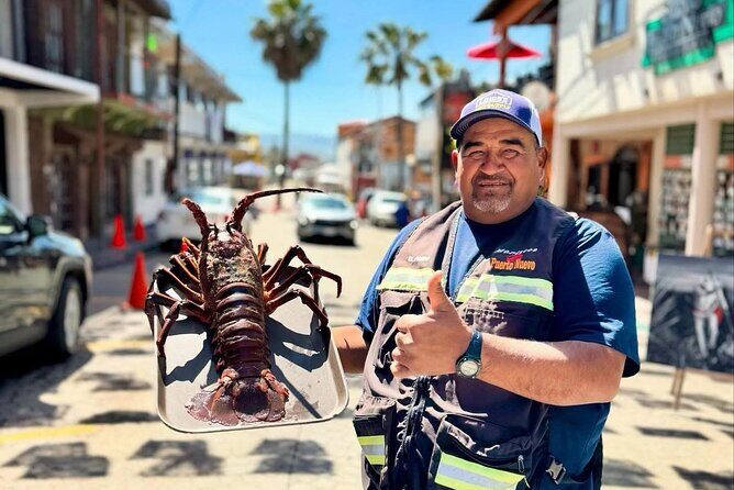 Paragliding Rosarito & Puerto Nuevo Lobster - Pricing and Value