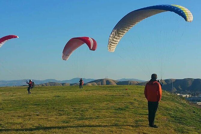 Paragliding Tandem Flight in San Bernardino California - Analyzing the Cost & Value