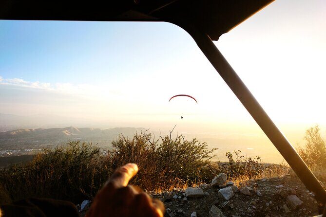 Paragliding Tandem Flight in San Bernardino California - Why You Should Consider This Experience