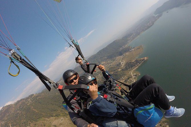 Paragliding Tandem in Pokhara - FAQs