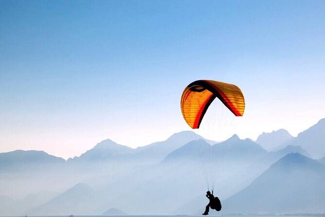 Paragliding Tour Baku - The Authentic Experience: What Travelers Say