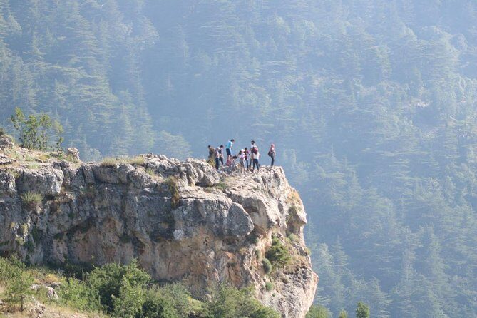 Paragliding Trip Over Lebanon - Jounieh Bay - Practical Details You Should Know