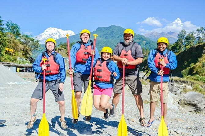 Paragliding Trip with River Rafting - Authenticity and Traveler Feedback